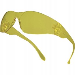 Okulary ochronne DELTA PLUS BRAVA YELLOW