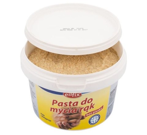 Pasta do mycia rąk Eilfix 500 ml Pasta do mycia rąk Eilfix 500 ml