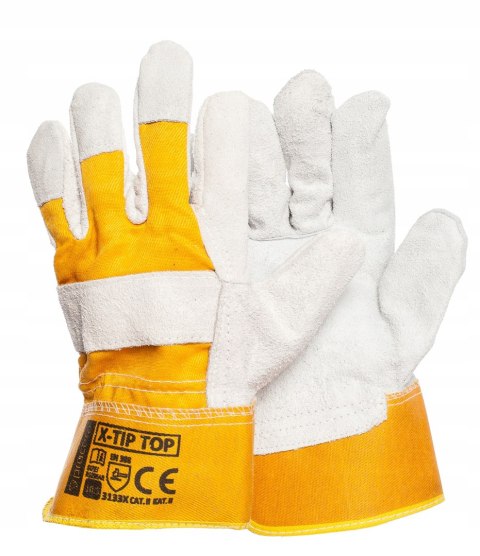 Rękawice robocze PROCERA X-TIP TOP Rękawice robocze PROCERA X-TIP TOP