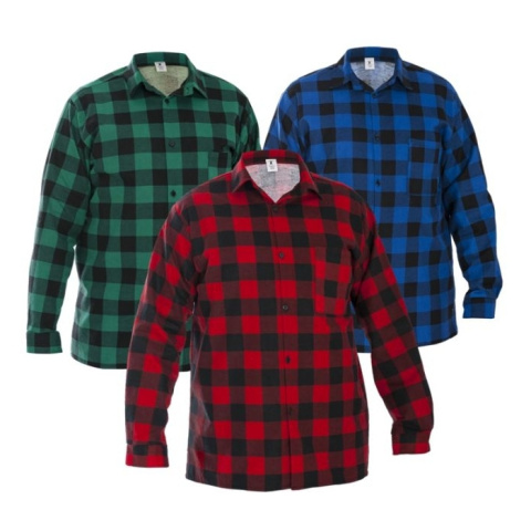 Koszula flanelowa Koszula flanelowa