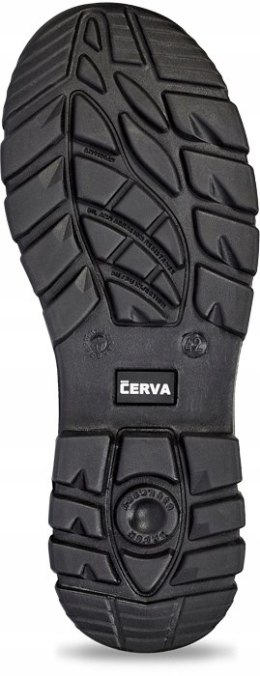 Obuwie robocze trzewiki CERVA RAVEN XT S3 SRC