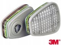 Pochłaniacz 3M 6059 ABEK1
