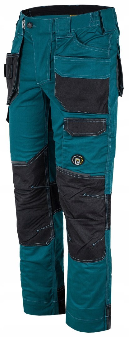 Spodnie robocze CERVA DAYBORO Petrol Blue Spodnie robocze CERVA DAYBORO Petrol Blue