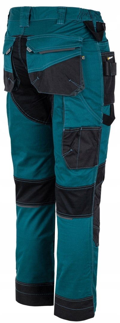 Spodnie robocze CERVA DAYBORO Petrol Blue Spodnie robocze CERVA DAYBORO Petrol Blue