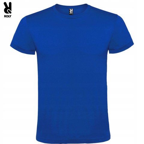 T-shirt ROLY ATOMIC niebieski