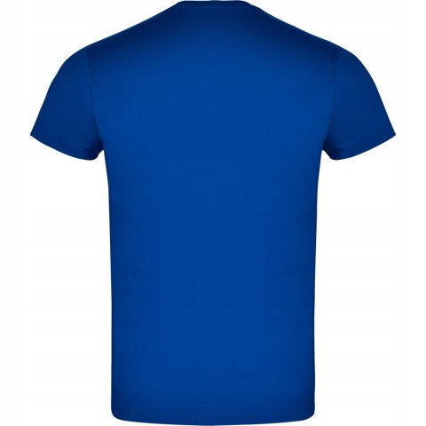 T-shirt ROLY ATOMIC niebieski T-shirt ROLY ATOMIC niebieski
