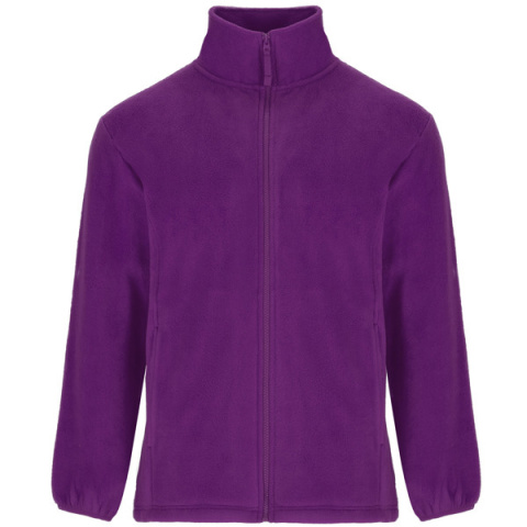 Polar ROLY ARTIC HOMBRE purpurowy Polar ROLY ARTIC HOMBRE purpurowy