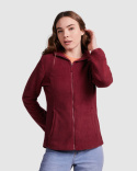 Polar ROLY ARTIC MUJER czerwony