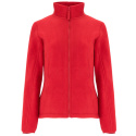 Polar ROLY ARTIC MUJER czerwony