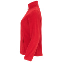 Polar ROLY ARTIC MUJER czerwony