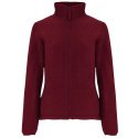 Polar ROLY ARTIC MUJER bordowy