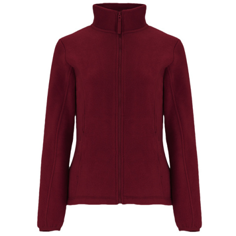 Polar ROLY ARTIC MUJER bordowy Polar ROLY ARTIC MUJER bordowy
