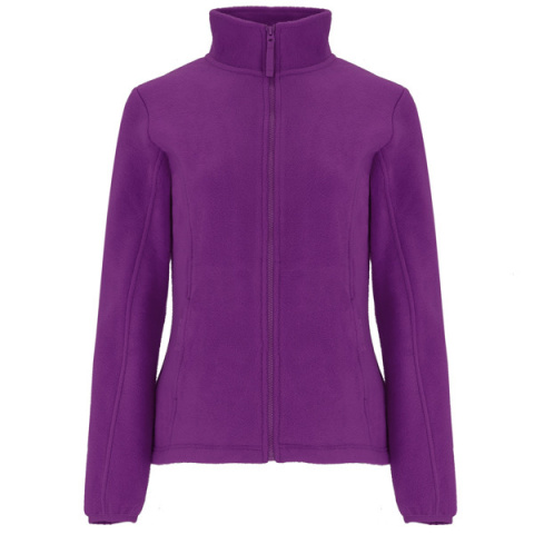 Polar ROLY ARTIC MUJER purpurowy Polar ROLY ARTIC MUJER purpurowy