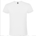 T-shirt ROLY ATOMIC biały