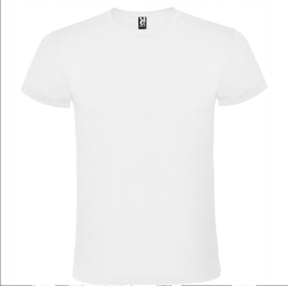 T-shirt ROLY ATOMIC biały