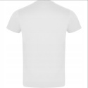 T-shirt ROLY ATOMIC biały