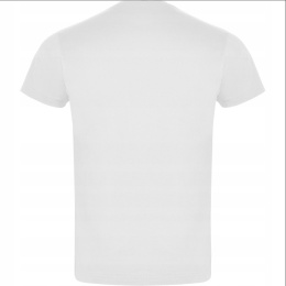 T-shirt ROLY ATOMIC biały
