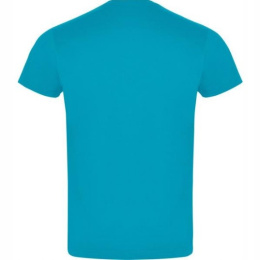 T-shirt ROLY ATOMIC turkusowy