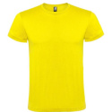 T-shirt ROLY ATOMIC żółty