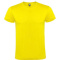 T-shirt ROLY ATOMIC żółty