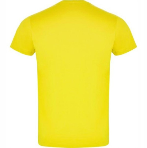 T-shirt ROLY ATOMIC żółty T-shirt ROLY ATOMIC żółty