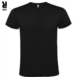T-shirt ROLY ATOMIC czarny