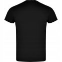 T-shirt ROLY ATOMIC czarny