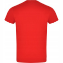 T-shirt ROLY ATOMIC czerwony
