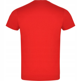 T-shirt ROLY ATOMIC czerwony