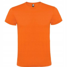 T-shirt ROLY ATOMIC pomarańczowy