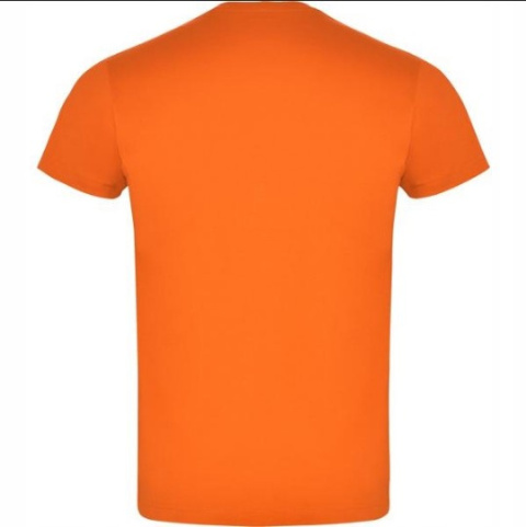 T-shirt ROLY ATOMIC pomarańczowy T-shirt ROLY ATOMIC pomarańczowy